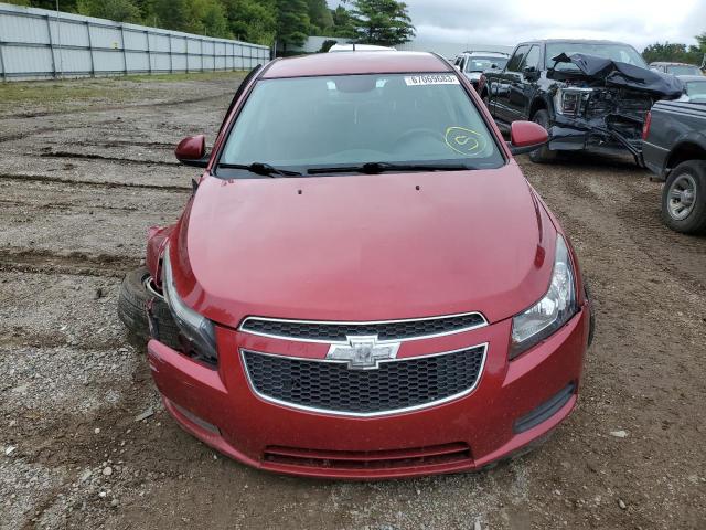 Photo 4 VIN: 1G1PH5SB3E7374001 - CHEVROLET CRUZE ECO 