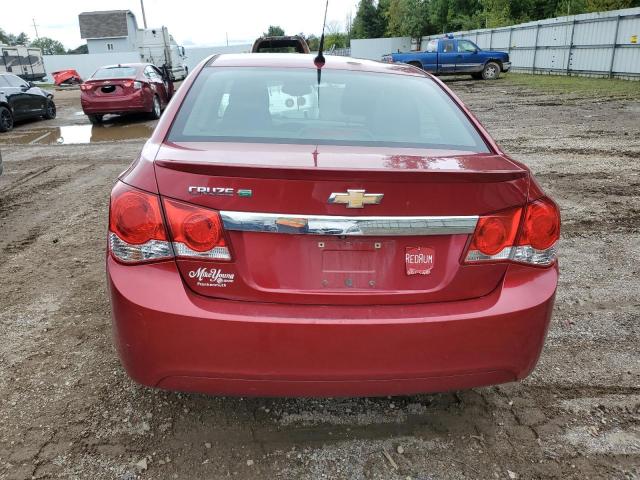 Photo 5 VIN: 1G1PH5SB3E7374001 - CHEVROLET CRUZE ECO 