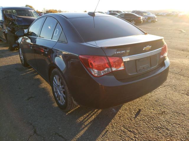 Photo 2 VIN: 1G1PH5SB3F7240106 - CHEVROLET CRUZE ECO 