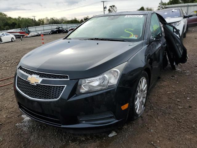 Photo 1 VIN: 1G1PH5SB4D7107450 - CHEVROLET CRUZE ECO 