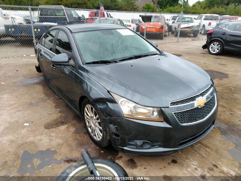 Photo 0 VIN: 1G1PH5SB4D7158169 - CHEVROLET CRUZE 