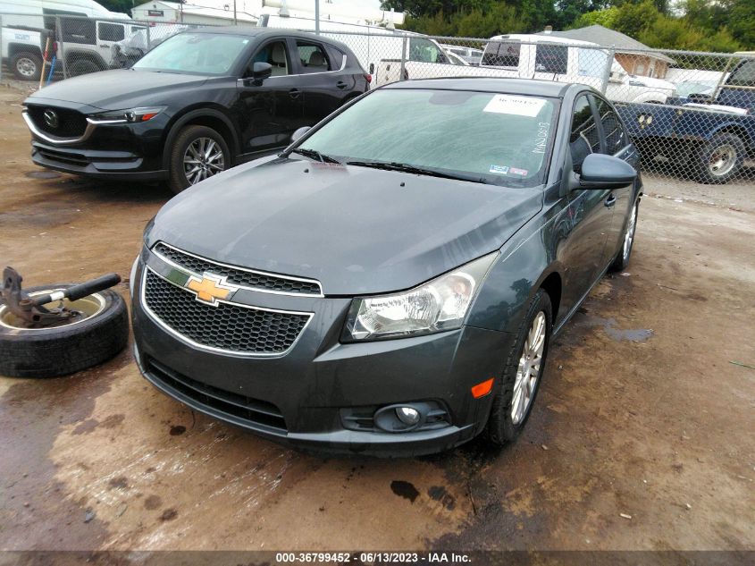 Photo 1 VIN: 1G1PH5SB4D7158169 - CHEVROLET CRUZE 