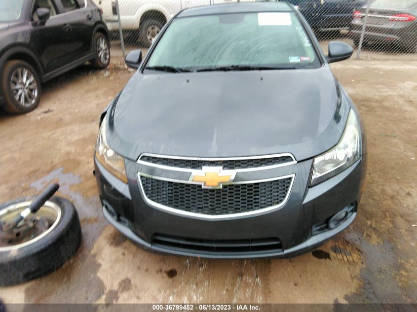 Photo 12 VIN: 1G1PH5SB4D7158169 - CHEVROLET CRUZE 