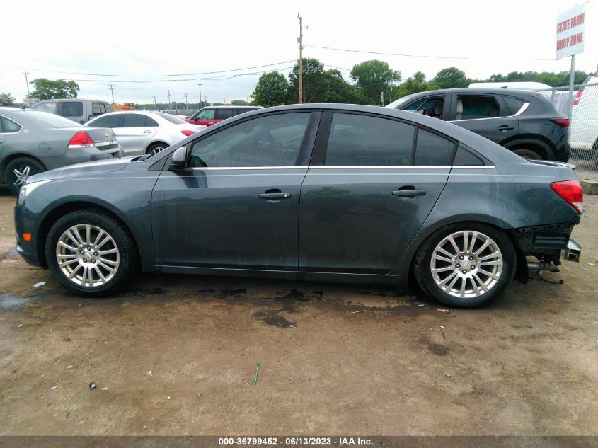 Photo 14 VIN: 1G1PH5SB4D7158169 - CHEVROLET CRUZE 