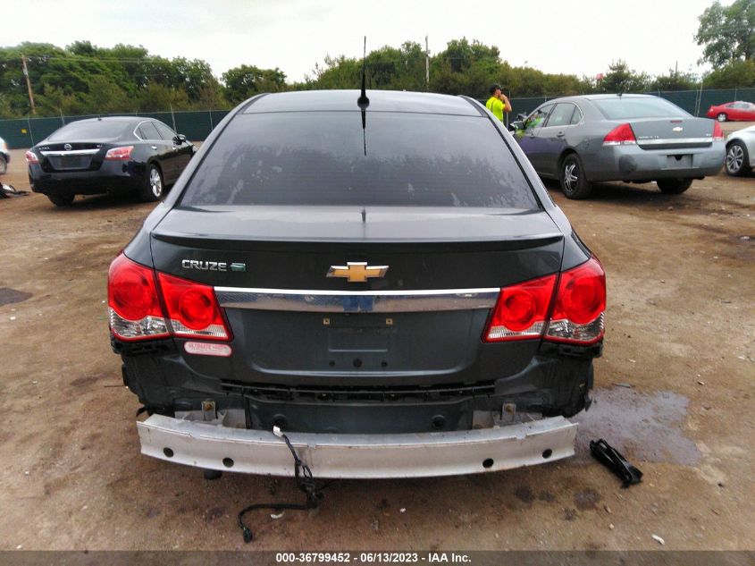 Photo 16 VIN: 1G1PH5SB4D7158169 - CHEVROLET CRUZE 