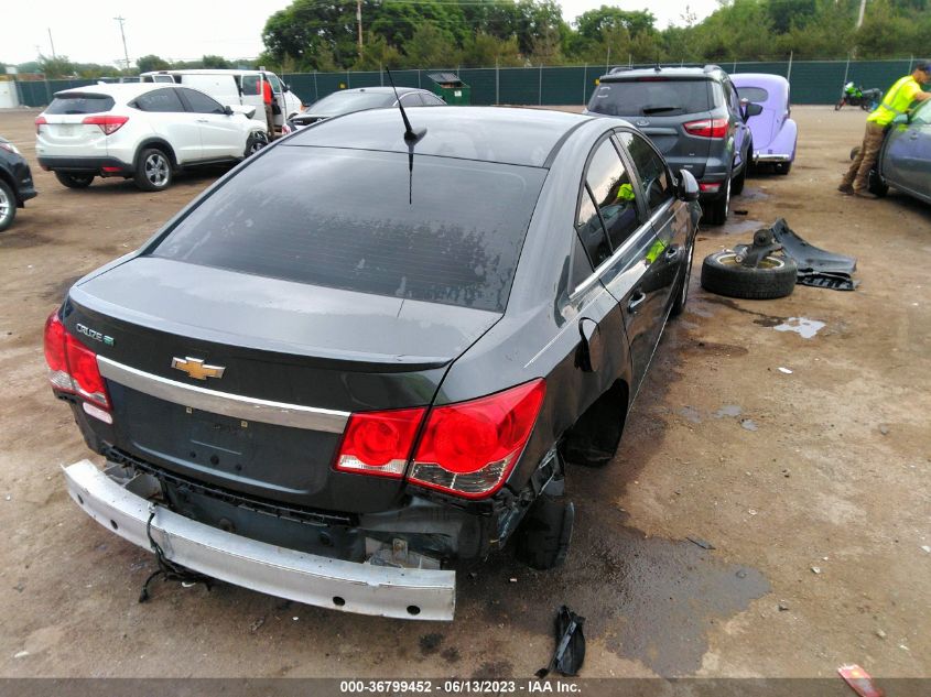 Photo 3 VIN: 1G1PH5SB4D7158169 - CHEVROLET CRUZE 