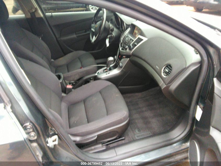 Photo 4 VIN: 1G1PH5SB4D7158169 - CHEVROLET CRUZE 