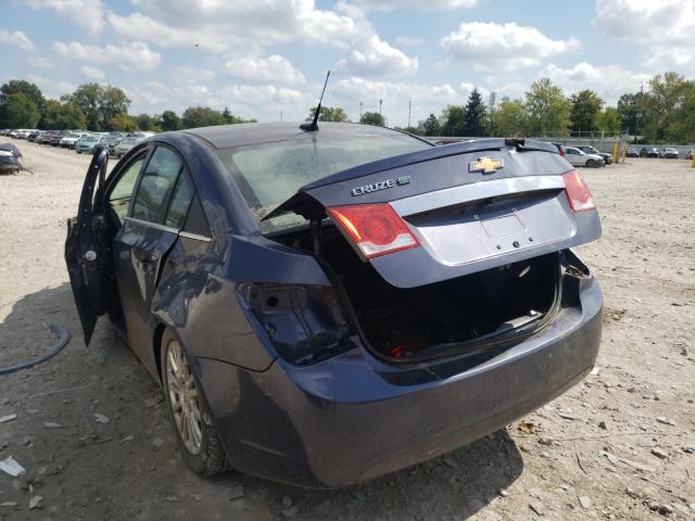 Photo 2 VIN: 1G1PH5SB4D7159046 - CHEVROLET CRUZE ECO 