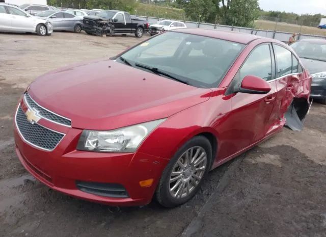 Photo 1 VIN: 1G1PH5SB4D7242539 - CHEVROLET CRUZE 