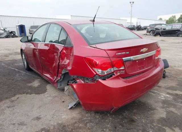 Photo 2 VIN: 1G1PH5SB4D7242539 - CHEVROLET CRUZE 