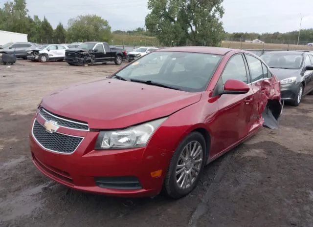 Photo 5 VIN: 1G1PH5SB4D7242539 - CHEVROLET CRUZE 