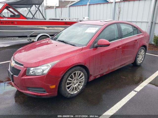 Photo 1 VIN: 1G1PH5SB4D7327364 - CHEVROLET CRUZE 