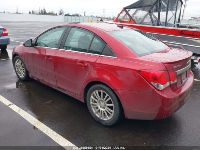 Photo 2 VIN: 1G1PH5SB4D7327364 - CHEVROLET CRUZE 