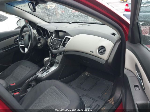 Photo 4 VIN: 1G1PH5SB4D7327364 - CHEVROLET CRUZE 