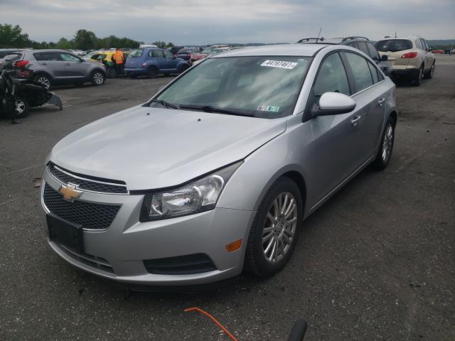 Photo 1 VIN: 1G1PH5SB4D7328451 - CHEVROLET CRUZE ECO 