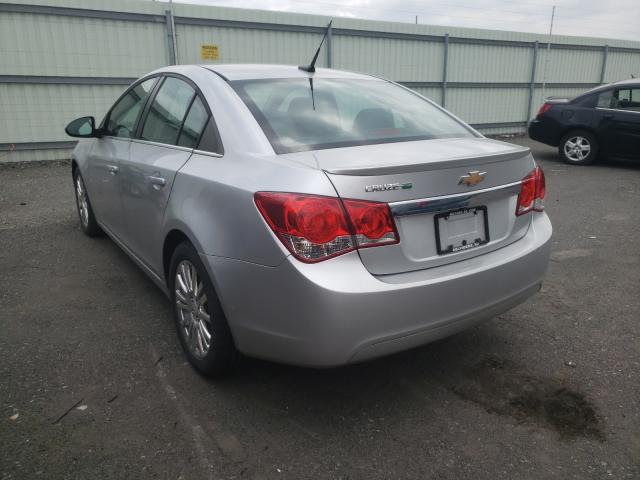 Photo 2 VIN: 1G1PH5SB4D7328451 - CHEVROLET CRUZE ECO 