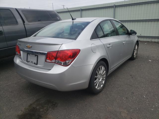 Photo 3 VIN: 1G1PH5SB4D7328451 - CHEVROLET CRUZE ECO 