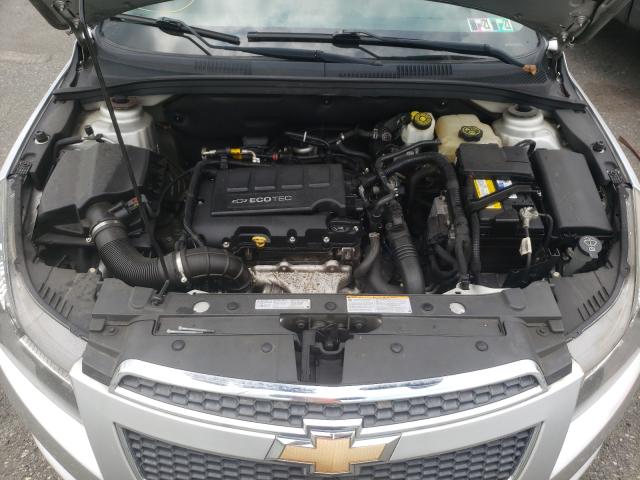 Photo 6 VIN: 1G1PH5SB4D7328451 - CHEVROLET CRUZE ECO 