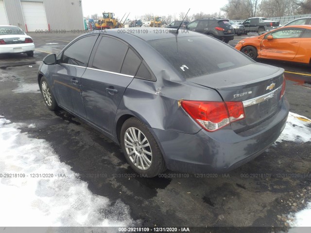 Photo 2 VIN: 1G1PH5SB4D7329793 - CHEVROLET CRUZE 