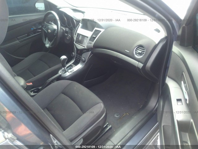 Photo 4 VIN: 1G1PH5SB4D7329793 - CHEVROLET CRUZE 