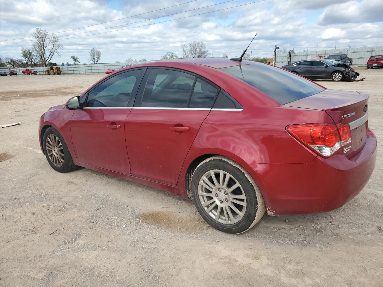 Photo 1 VIN: 1G1PH5SB4E7141938 - CHEVROLET CRUZE 