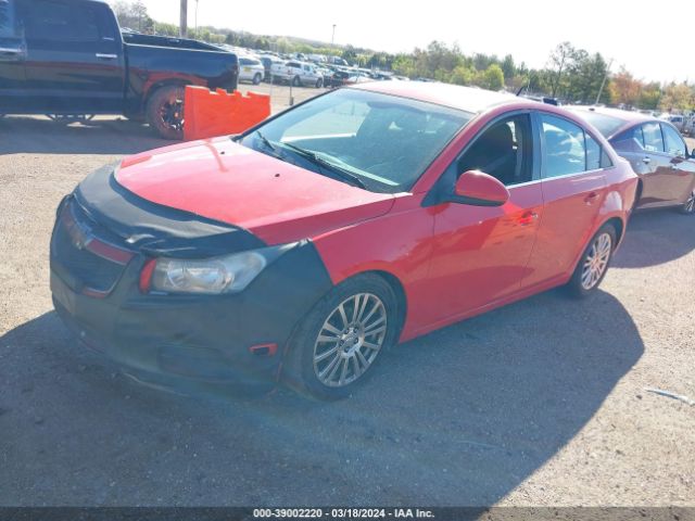 Photo 1 VIN: 1G1PH5SB4E7217271 - CHEVROLET CRUZE 