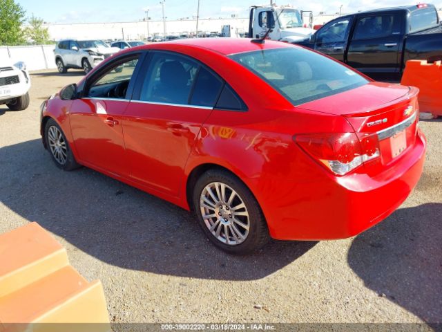 Photo 2 VIN: 1G1PH5SB4E7217271 - CHEVROLET CRUZE 