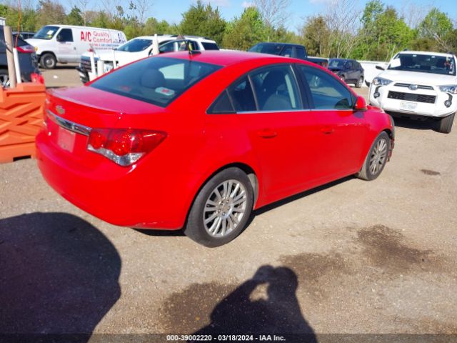 Photo 3 VIN: 1G1PH5SB4E7217271 - CHEVROLET CRUZE 