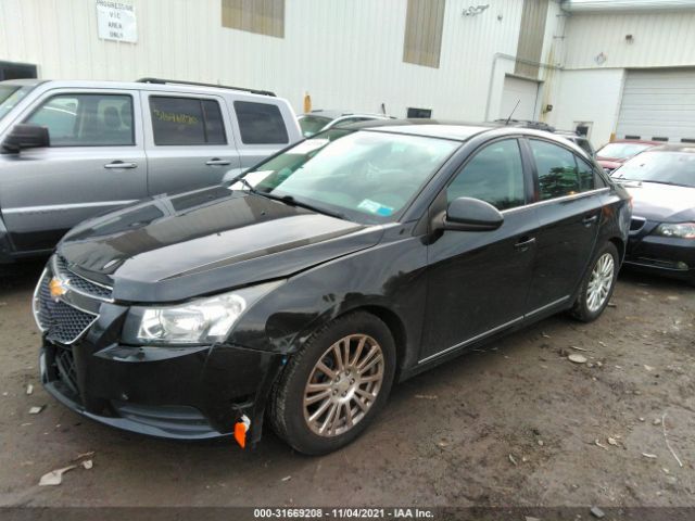 Photo 1 VIN: 1G1PH5SB4E7228531 - CHEVROLET CRUZE 