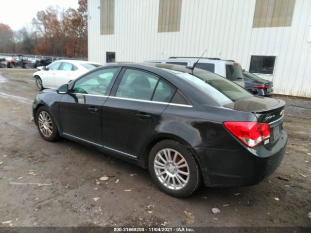 Photo 2 VIN: 1G1PH5SB4E7228531 - CHEVROLET CRUZE 