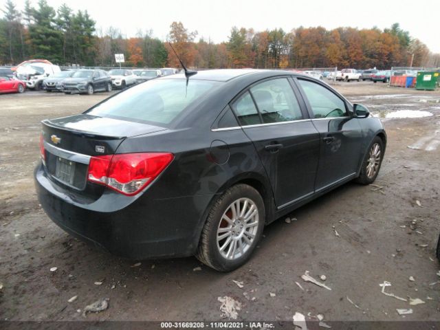 Photo 3 VIN: 1G1PH5SB4E7228531 - CHEVROLET CRUZE 