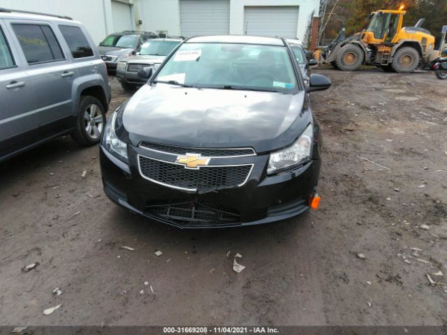 Photo 5 VIN: 1G1PH5SB4E7228531 - CHEVROLET CRUZE 