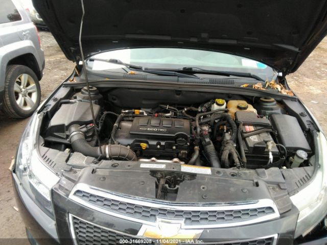 Photo 9 VIN: 1G1PH5SB4E7228531 - CHEVROLET CRUZE 