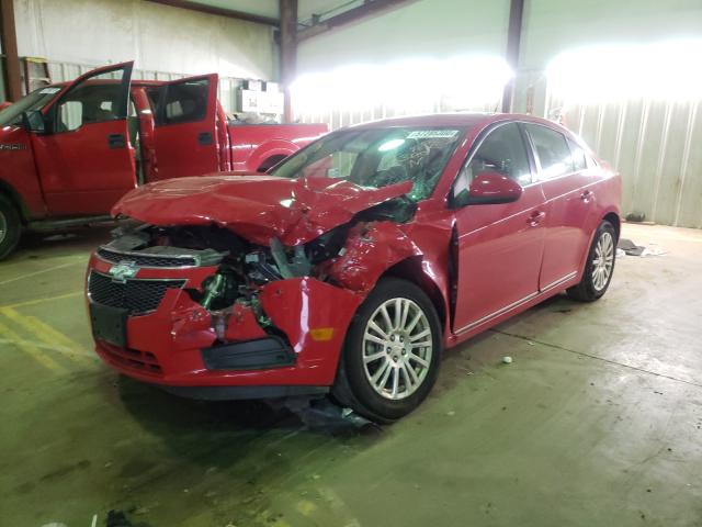 Photo 1 VIN: 1G1PH5SB4E7350273 - CHEVROLET CRUZE ECO 