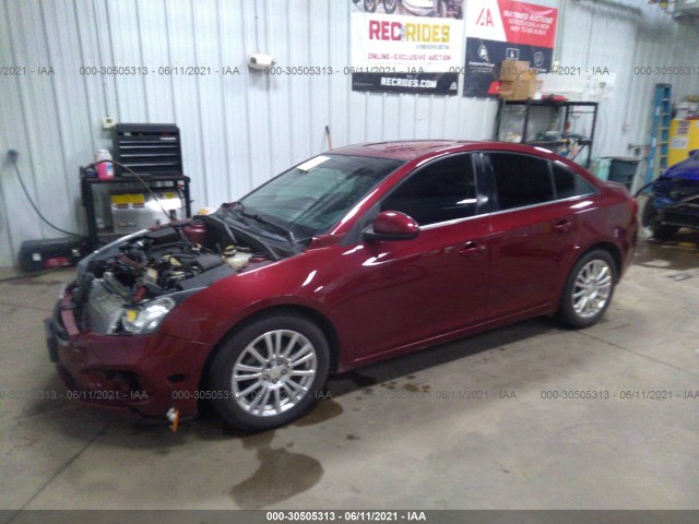 Photo 1 VIN: 1G1PH5SB4G7149699 - CHEVROLET CRUZE LIMITED 