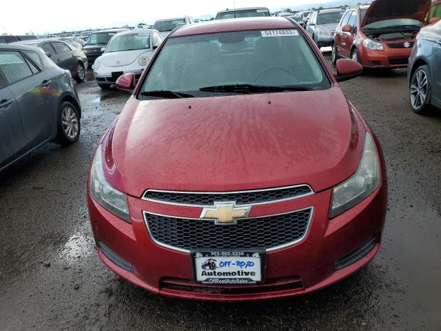 Photo 4 VIN: 1G1PH5SB5D7104380 - CHEVROLET CRUZE ECO 