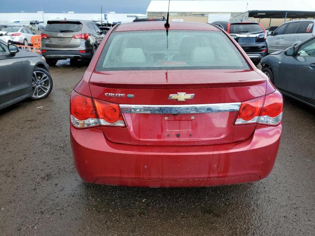 Photo 5 VIN: 1G1PH5SB5D7104380 - CHEVROLET CRUZE ECO 