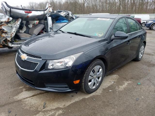 Photo 1 VIN: 1G1PH5SB5D7109336 - CHEVROLET CRUZE ECO 