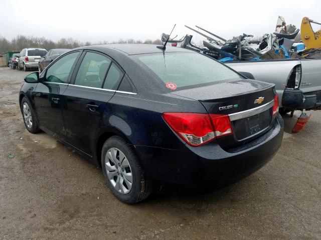 Photo 2 VIN: 1G1PH5SB5D7109336 - CHEVROLET CRUZE ECO 