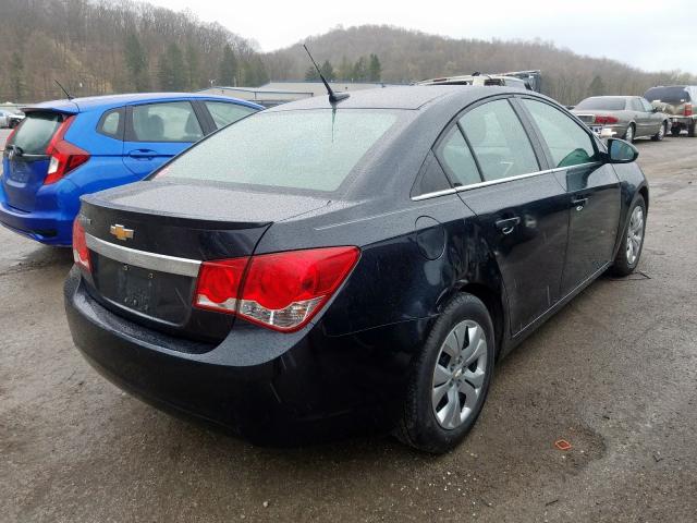 Photo 3 VIN: 1G1PH5SB5D7109336 - CHEVROLET CRUZE ECO 