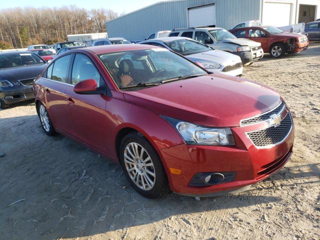 Photo 0 VIN: 1G1PH5SB5D7113483 - CHEVROLET CRUZE ECO 