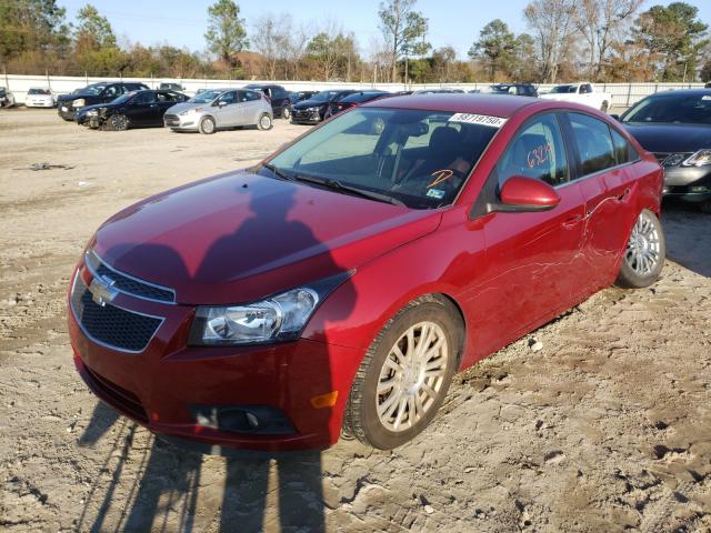 Photo 1 VIN: 1G1PH5SB5D7113483 - CHEVROLET CRUZE ECO 