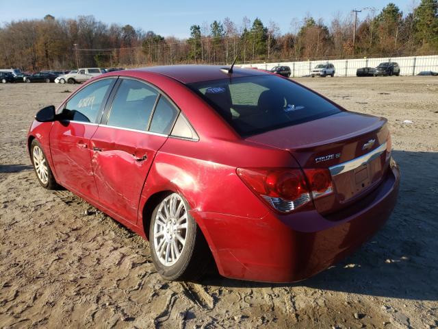 Photo 2 VIN: 1G1PH5SB5D7113483 - CHEVROLET CRUZE ECO 