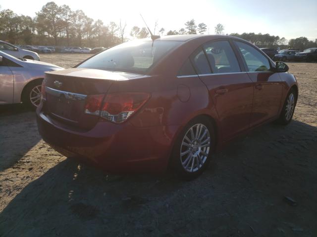 Photo 3 VIN: 1G1PH5SB5D7113483 - CHEVROLET CRUZE ECO 