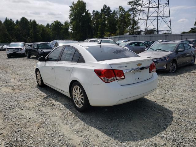 Photo 2 VIN: 1G1PH5SB5D7113564 - CHEVROLET CRUZE ECO 