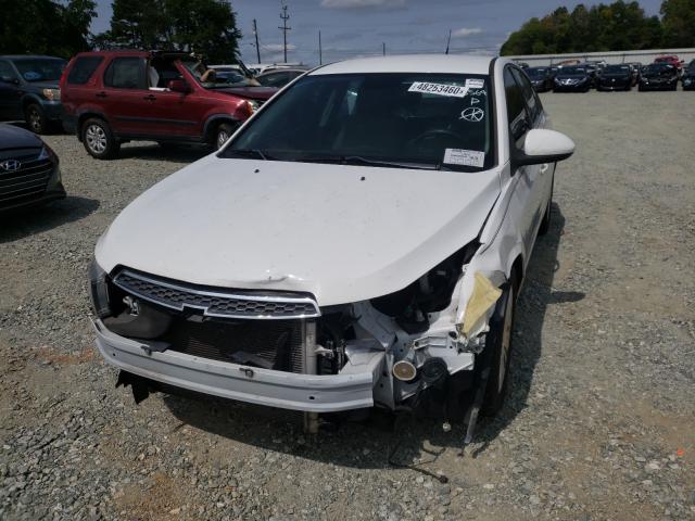 Photo 8 VIN: 1G1PH5SB5D7113564 - CHEVROLET CRUZE ECO 