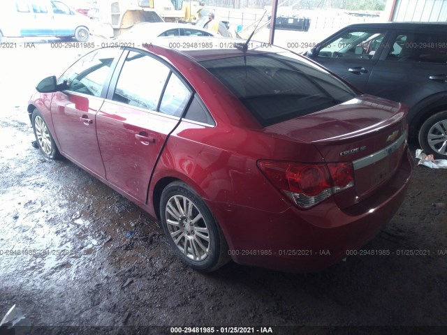 Photo 2 VIN: 1G1PH5SB5D7124998 - CHEVROLET CRUZE 