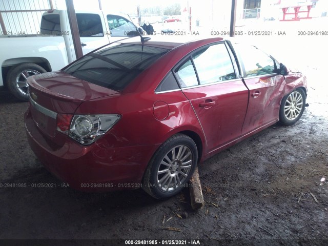 Photo 3 VIN: 1G1PH5SB5D7124998 - CHEVROLET CRUZE 