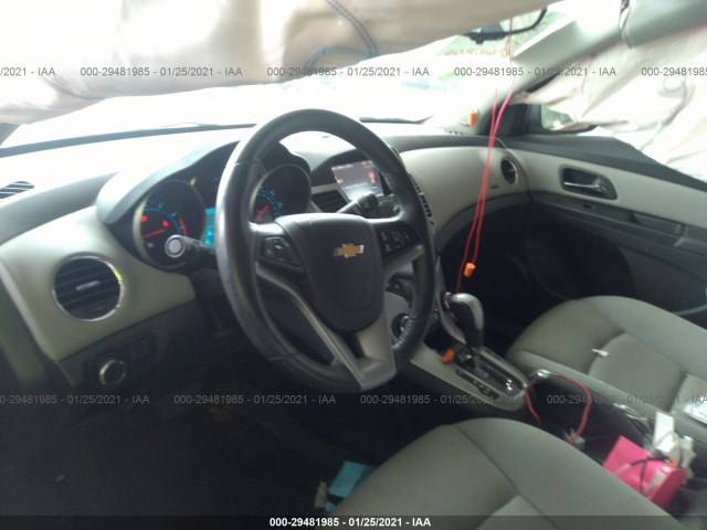 Photo 4 VIN: 1G1PH5SB5D7124998 - CHEVROLET CRUZE 