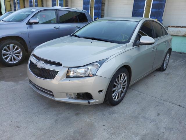 Photo 1 VIN: 1G1PH5SB5D7138917 - CHEVROLET CRUZE ECO 